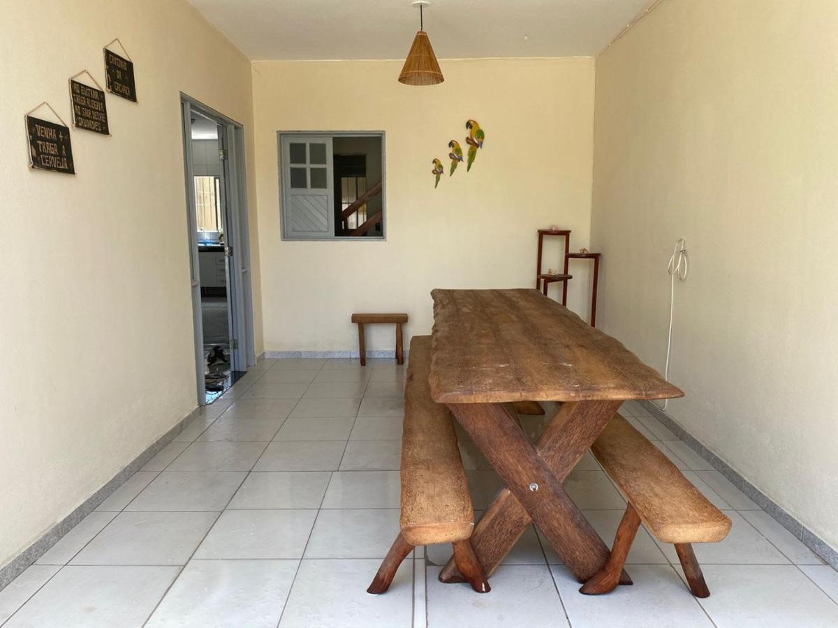 Descanso Milagres São Miguel dos Milagres Exterior foto