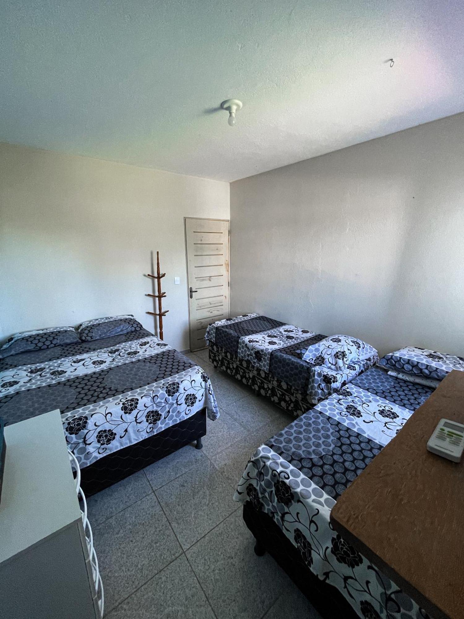 Descanso Milagres São Miguel dos Milagres Exterior foto