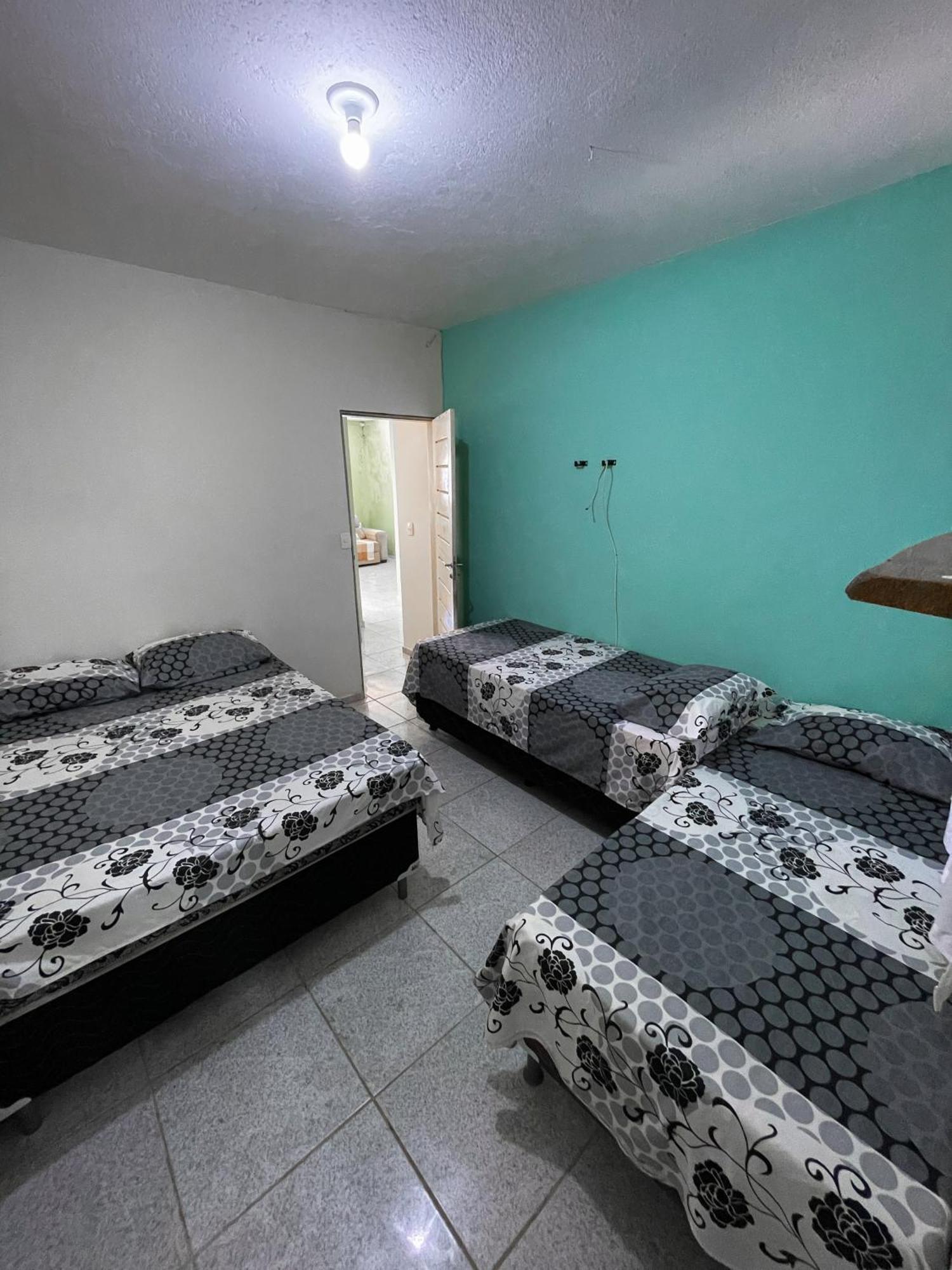 Descanso Milagres São Miguel dos Milagres Exterior foto