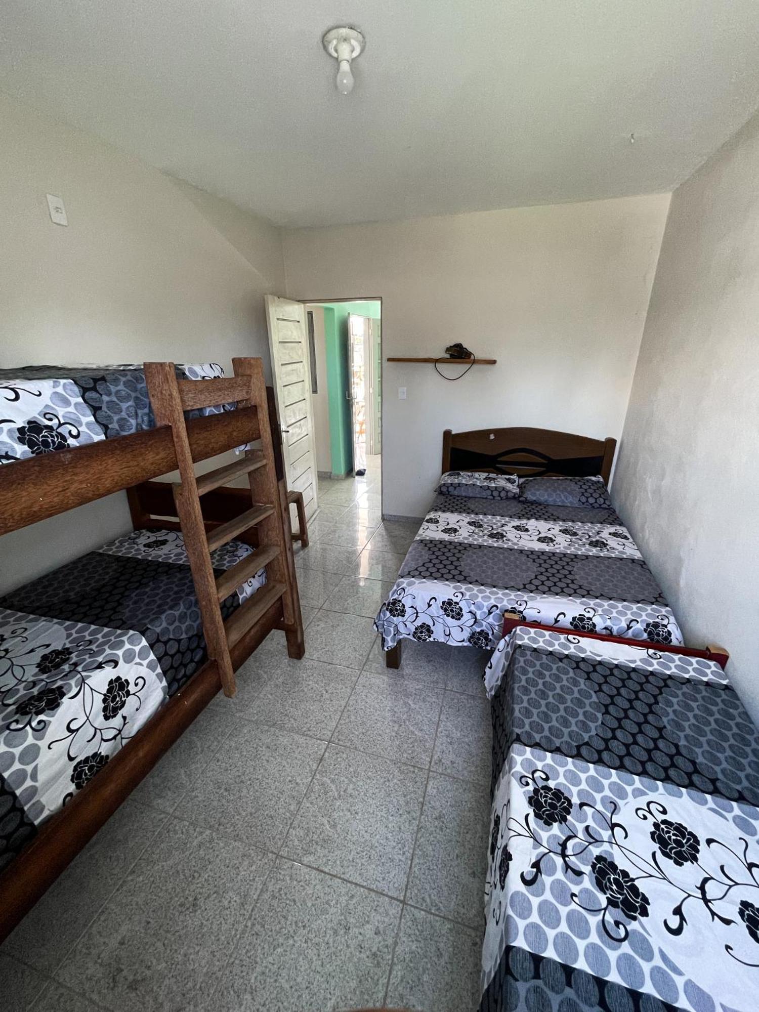 Descanso Milagres São Miguel dos Milagres Exterior foto